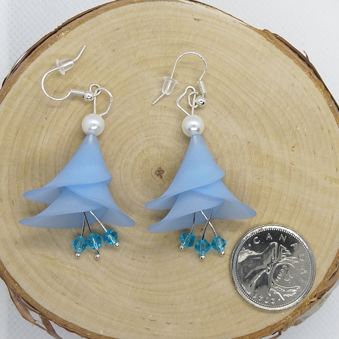 Earrings - Fairy Flower Collection