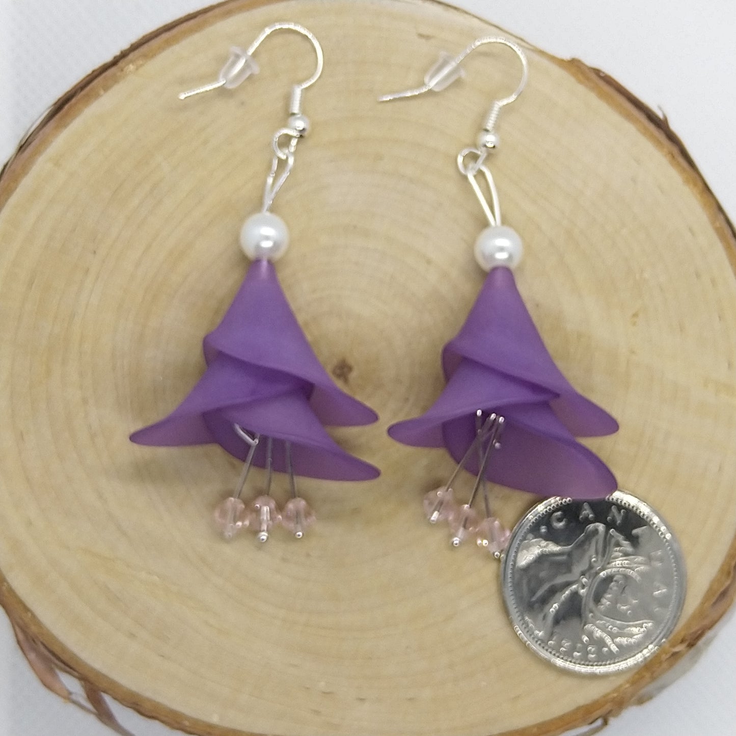 Earrings - Fairy Flower Collection