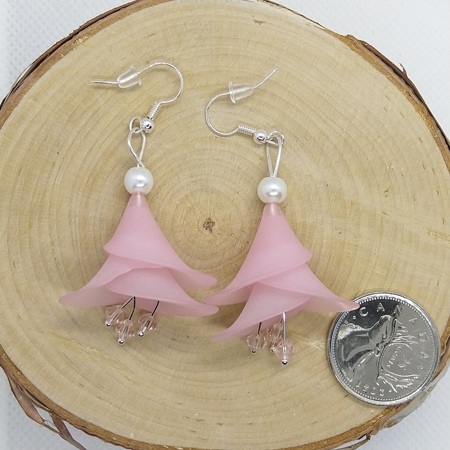 Earrings - Fairy Flower Collection