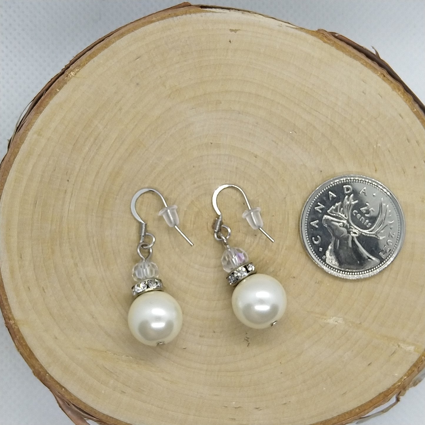 Earrings - Pearls