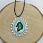 Necklace - Forest Wolf I