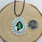 Necklace - Forest Wolf I