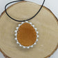 Necklace - Forest Wolf I