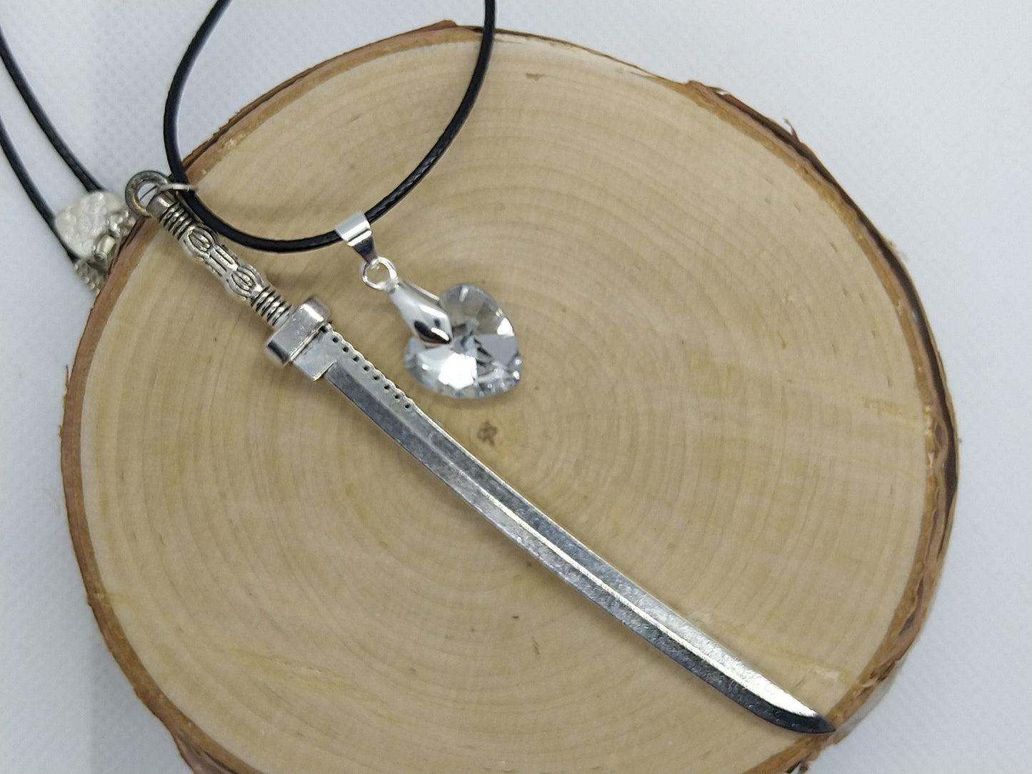 Necklace - Sword Collection