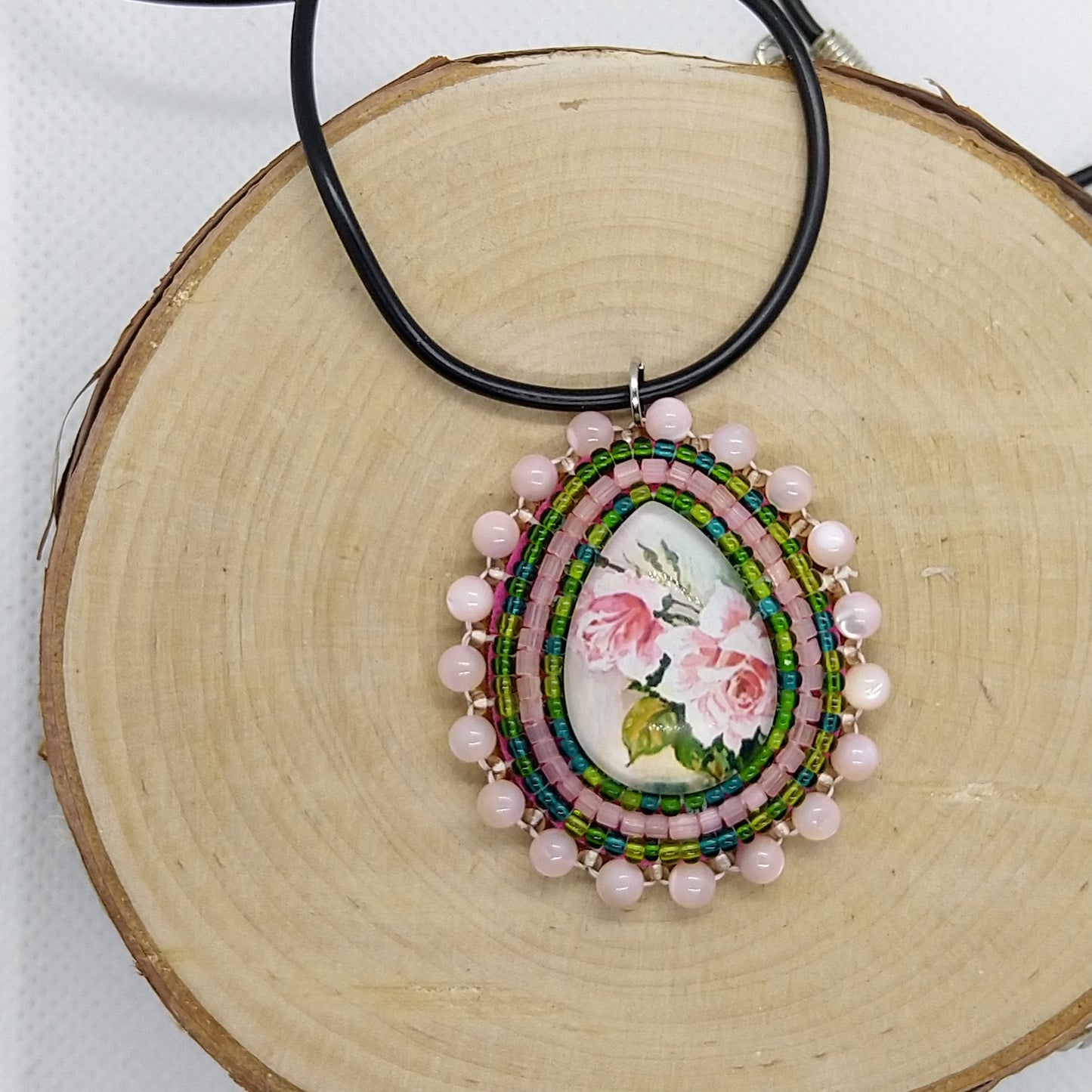 Necklace - Rose Garden II