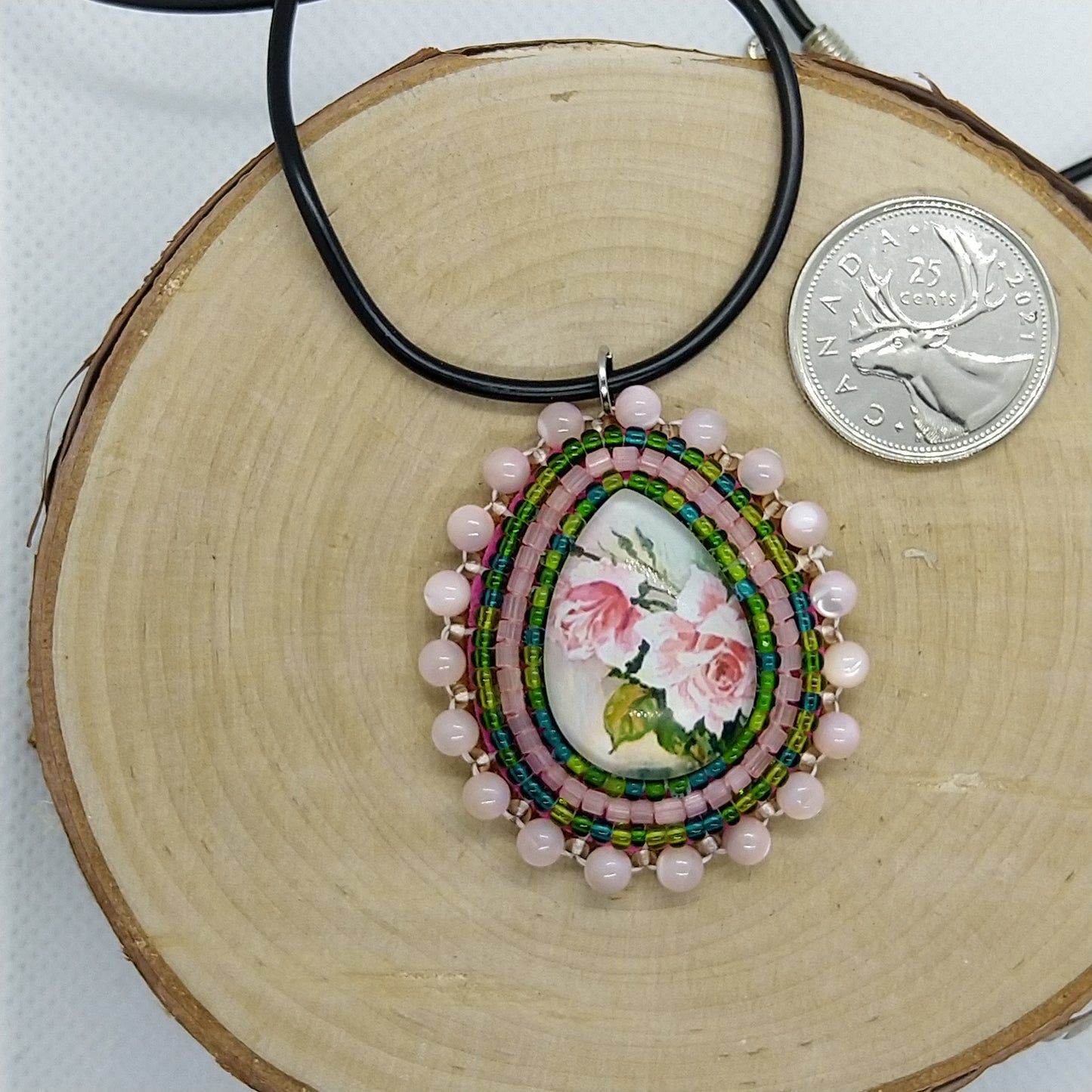 Necklace - Rose Garden II