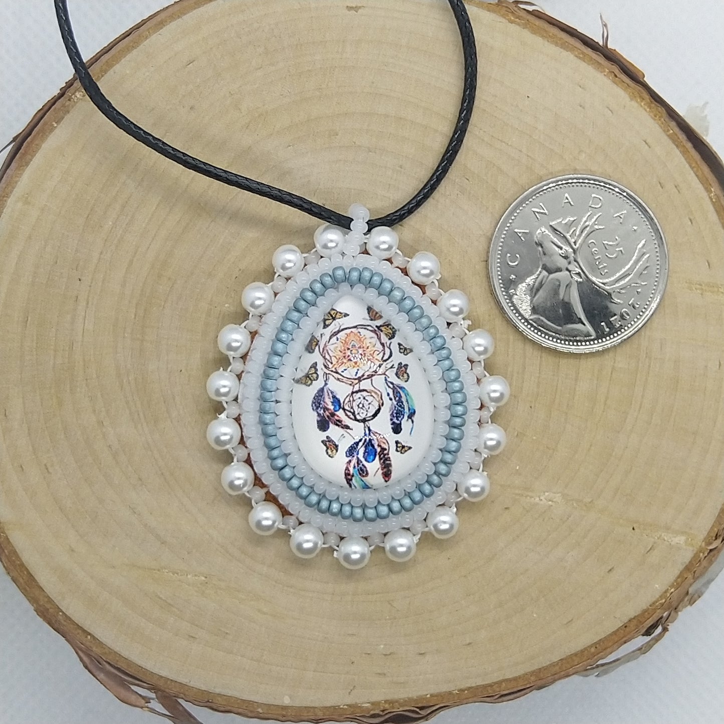 Necklace - Dreamcatcher II