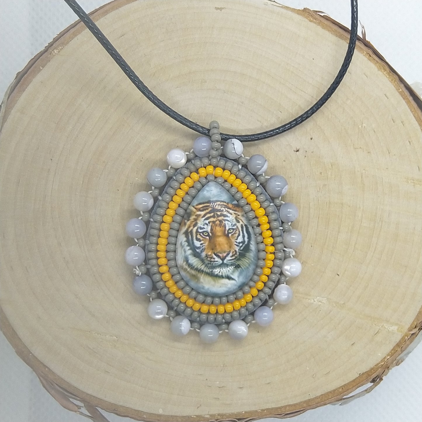 Necklace - Tiger I