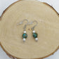Earrings - Jasper