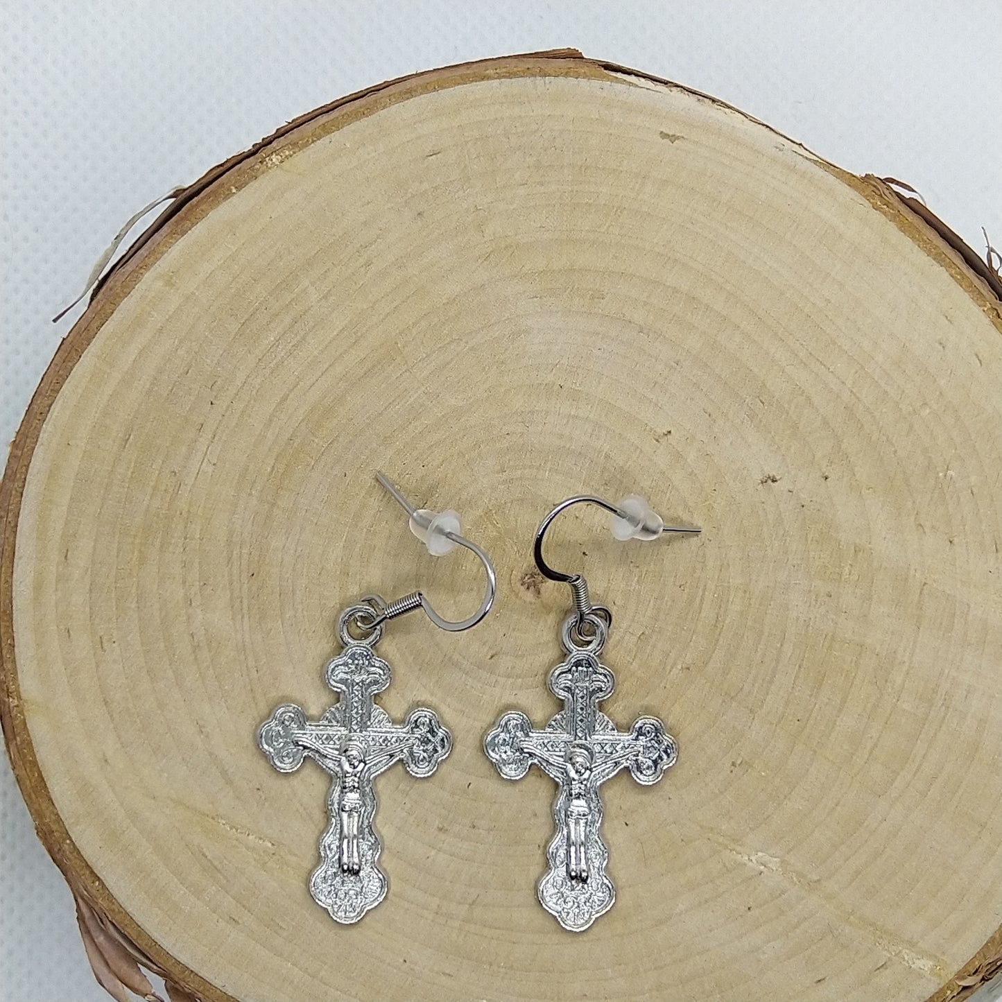 Earrings - Cross Collection