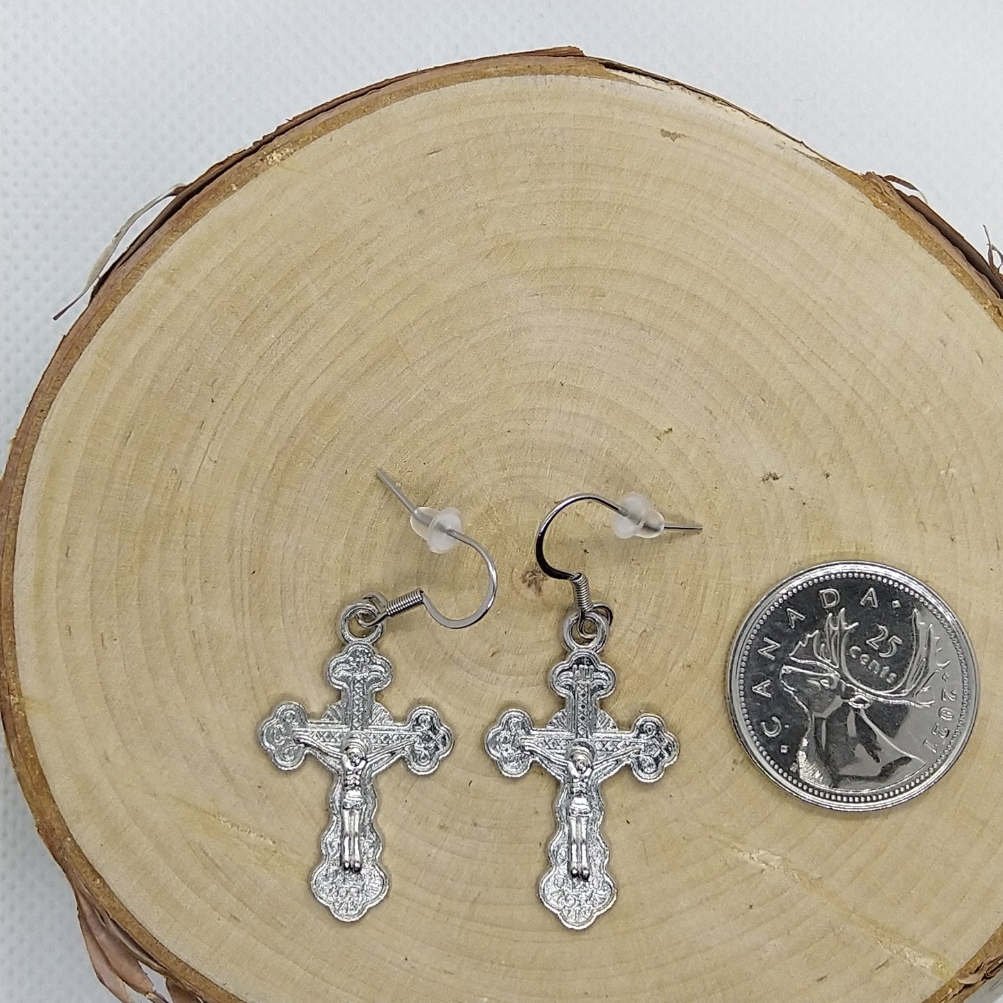 Earrings - Cross Collection