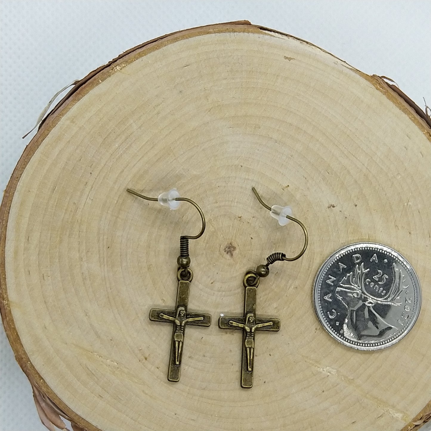 Earrings - Cross Collection