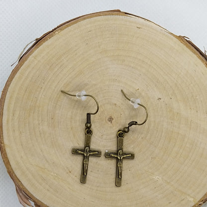 Earrings - Cross Collection