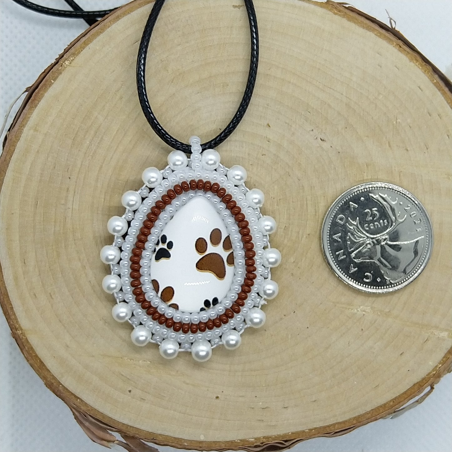 Necklace - Dog Paw