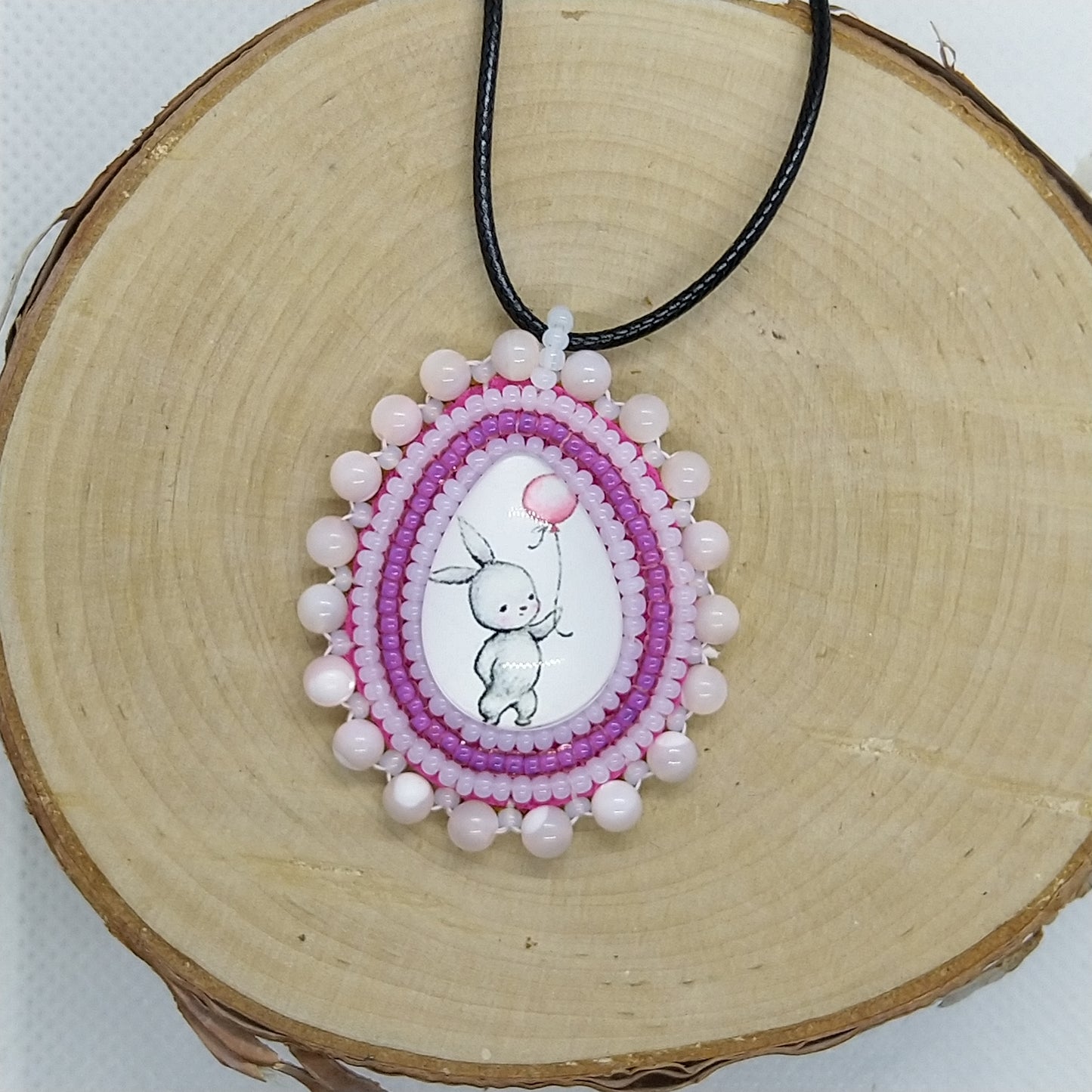 Necklace - Rabbit