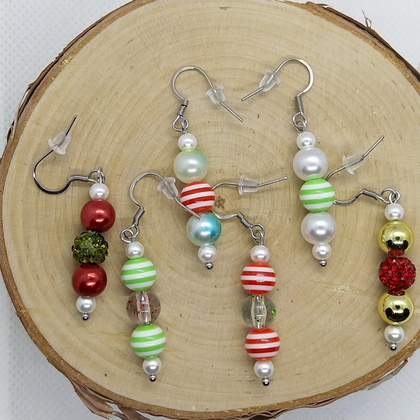 Earrings - Christmas Collection