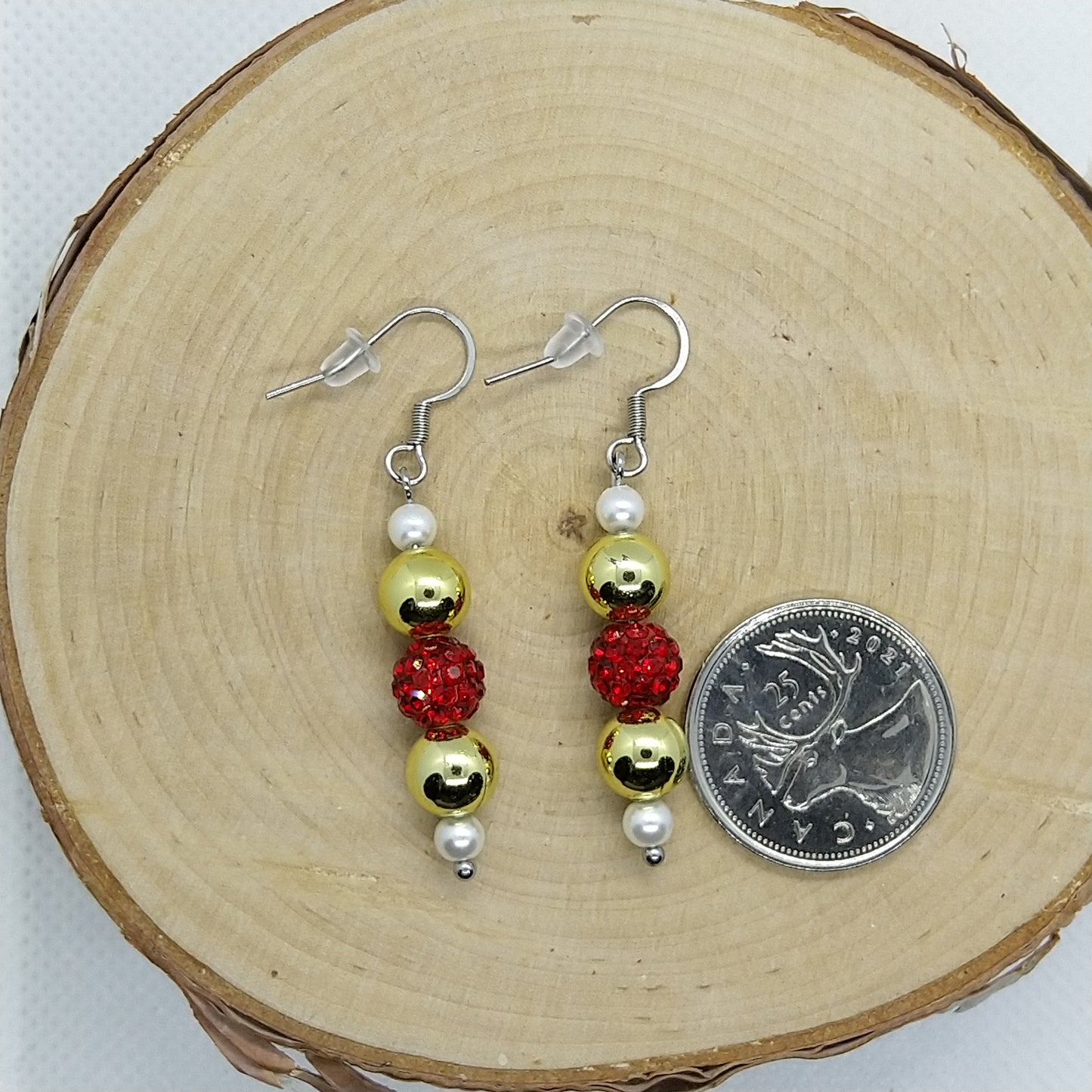 Earrings - Christmas Collection