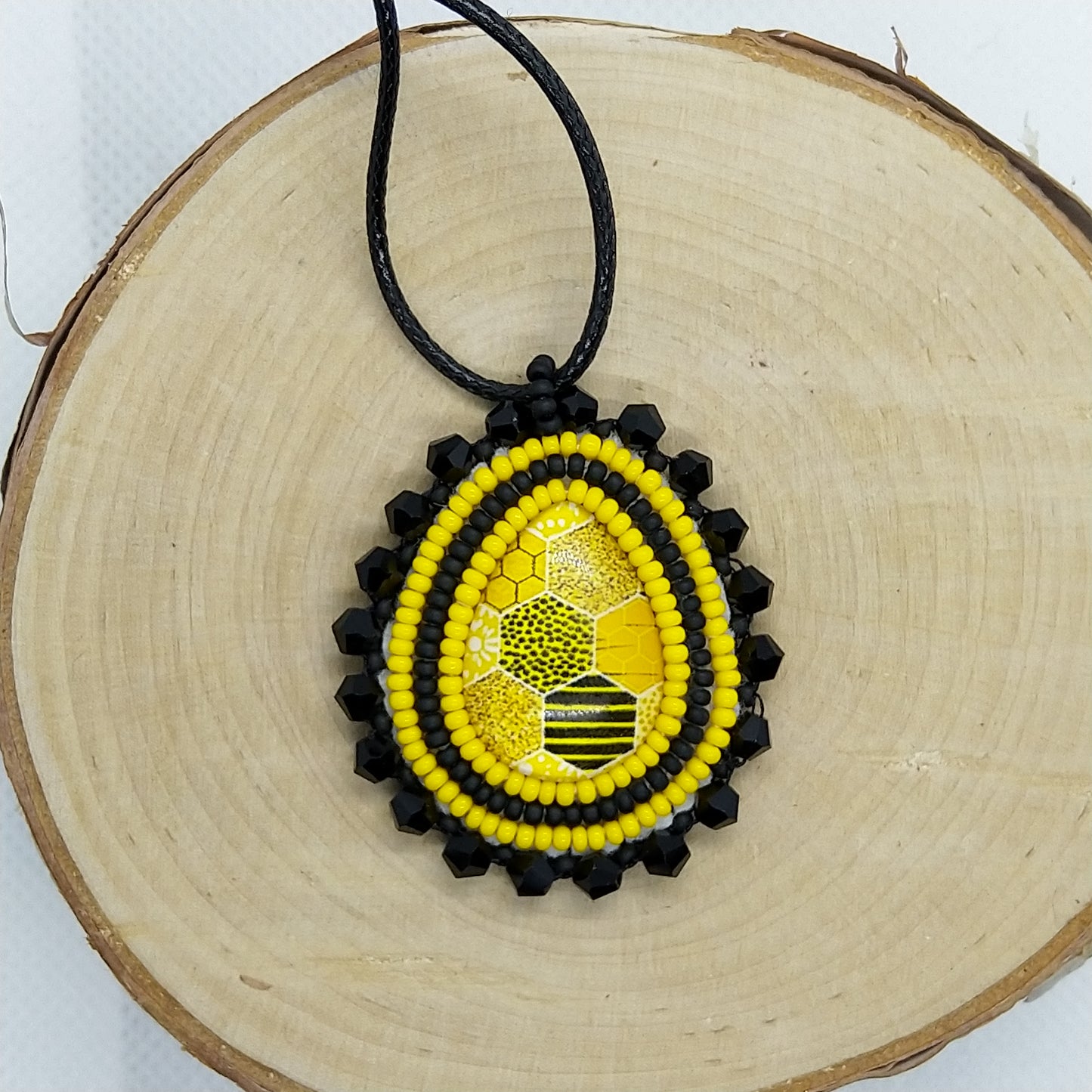 Necklace - Beehive