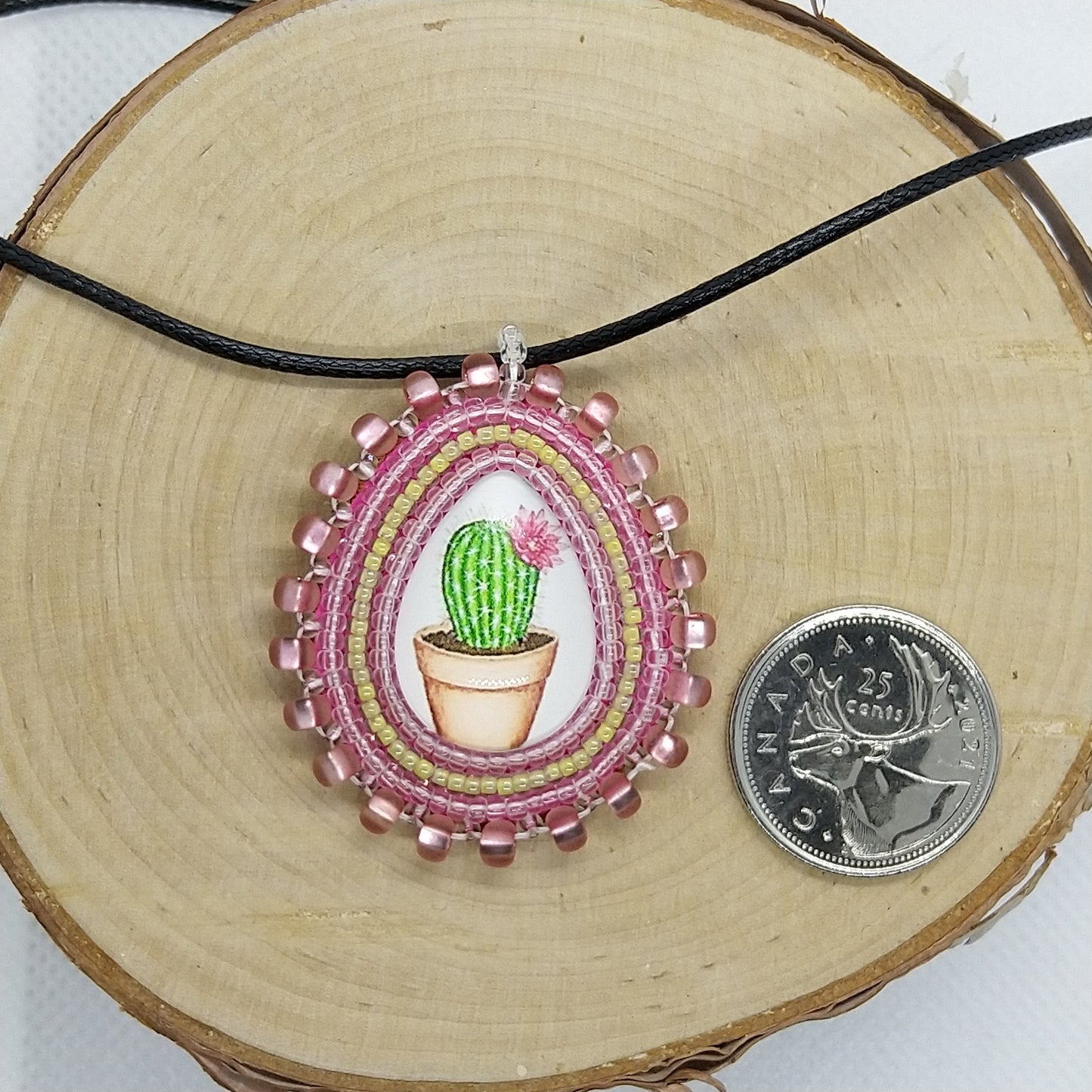 Necklace - Cactus II