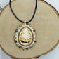 Necklace - Book Lover