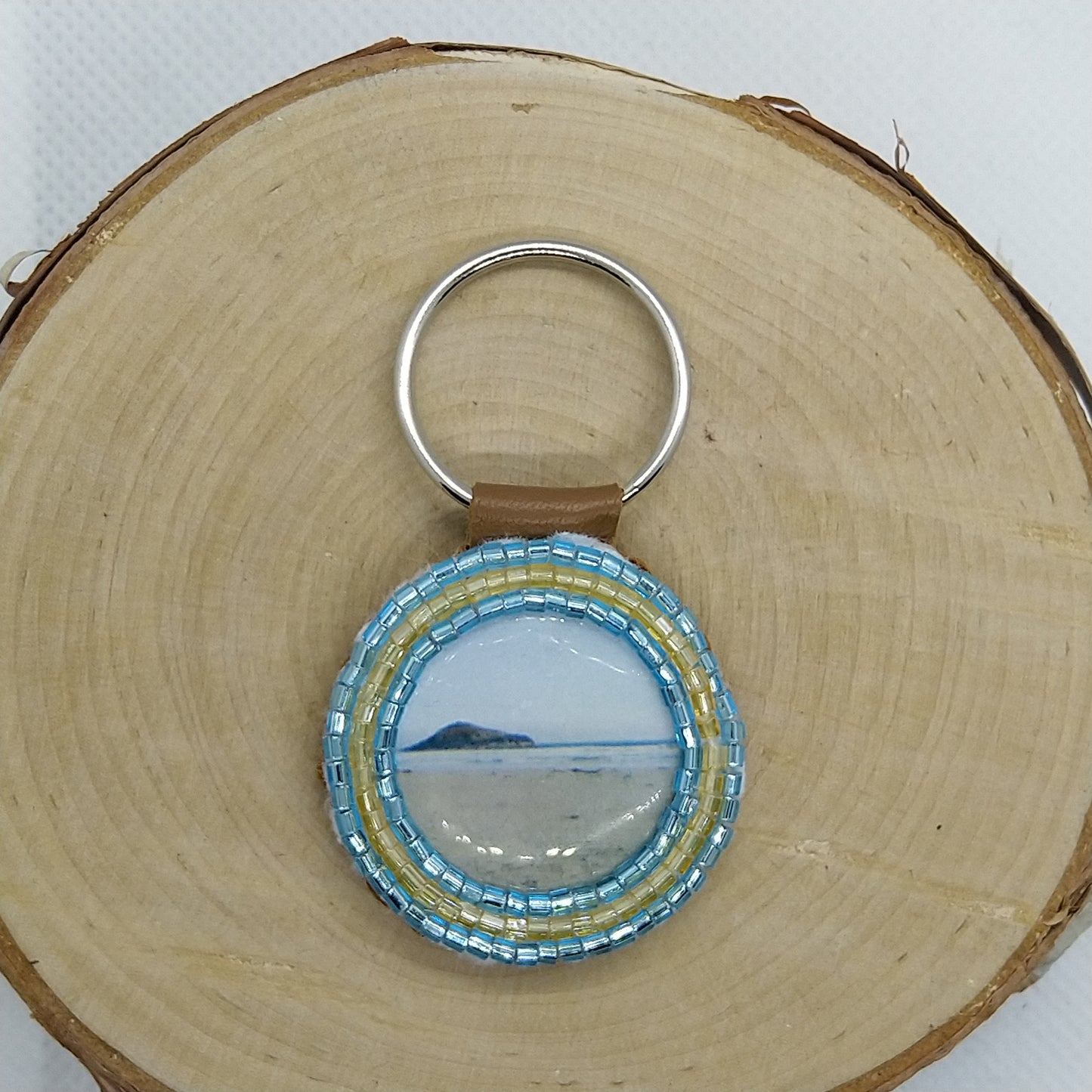 Keychain - Long Beach, Tofino