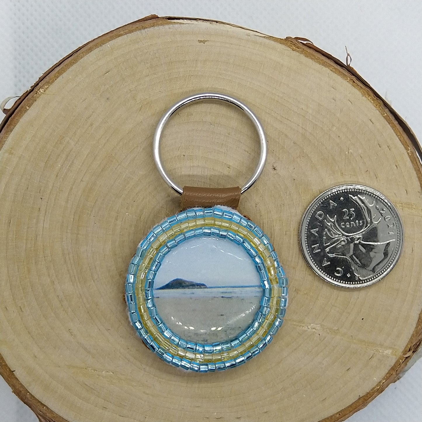 Keychain - Long Beach, Tofino