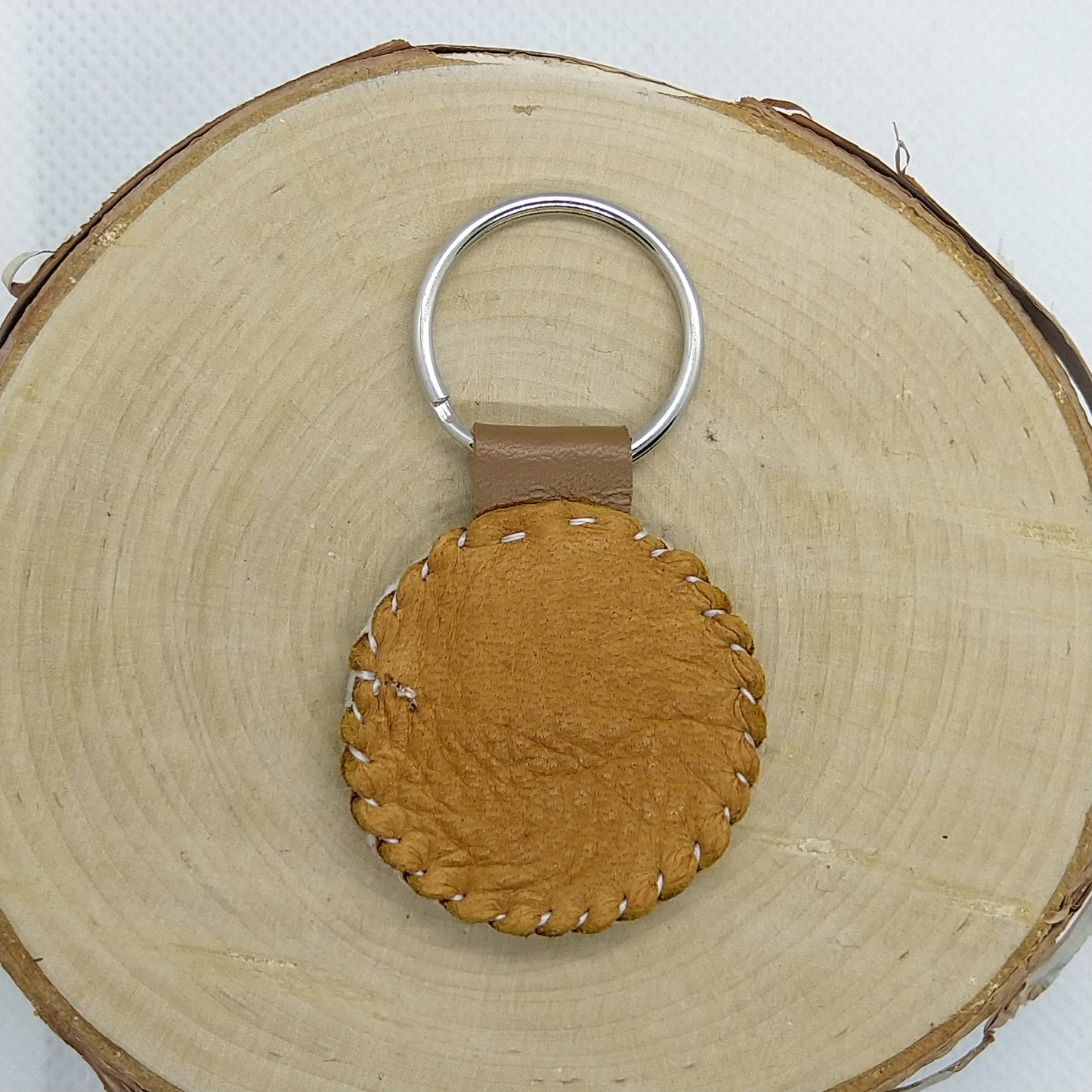 Keychain - Large Shell