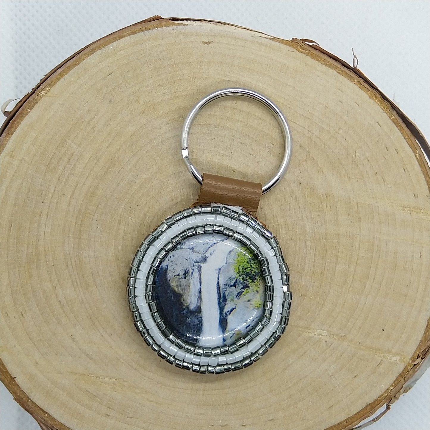 Keychain - Elk Falls, Campbell River