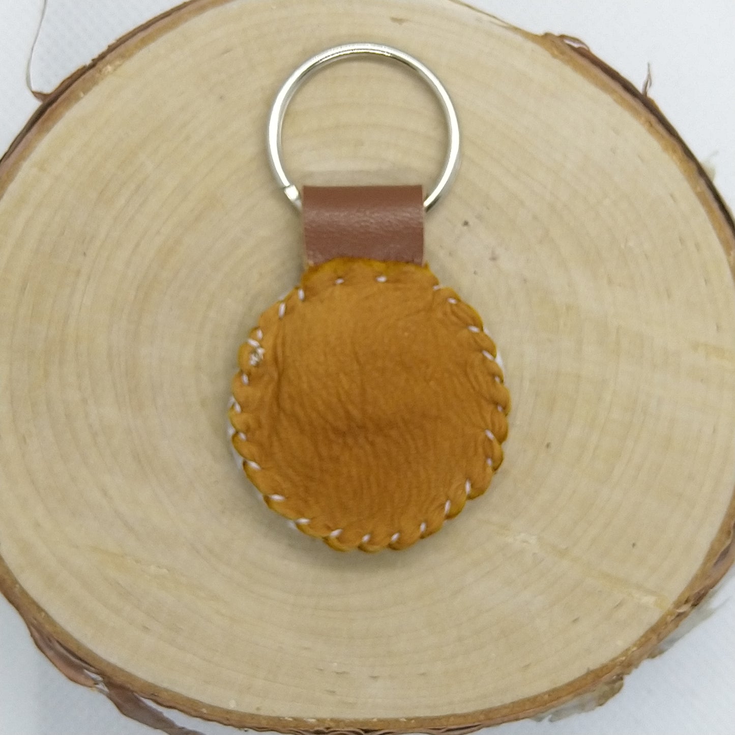 Keychain - Driftwood Beach